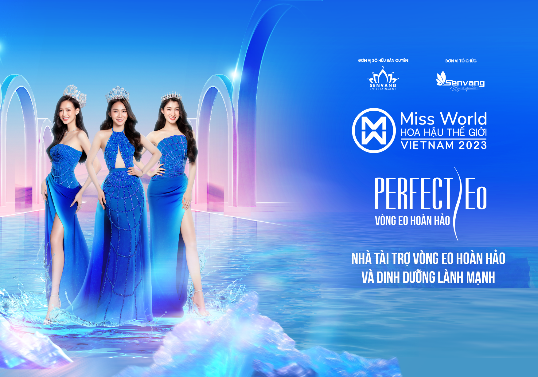 Chương Trình Tài Trợ Miss World VietNam 2023