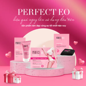 Sự nổi bật của Perfect Eo với các lợi ích sản phẩm khiến Perfect Eo trở thành sản phẩm tốt hàng đầu tại thị trường Việt Nam