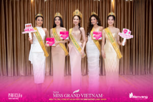 Perfect Eo –  Nhà tài trợ vòng eo hoàn hảo và dinh dưỡng lành mạnh đồng hành cùng Top 5 Miss Grand Vietnam 2024